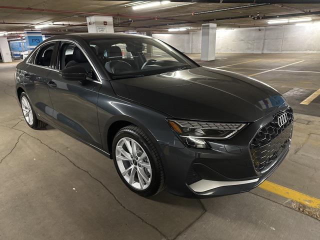 new 2025 Audi A3 car, priced at $41,990