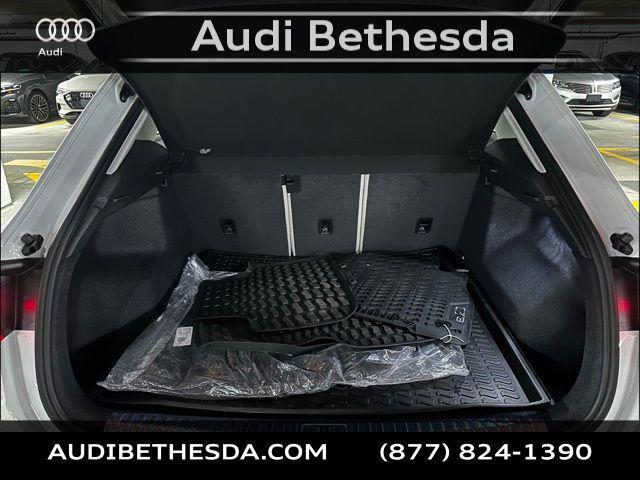 used 2025 Audi Q3 car, priced at $36,691