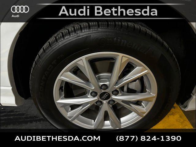 used 2025 Audi Q3 car, priced at $36,691