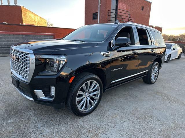 used 2022 GMC Yukon car, priced at $57,995