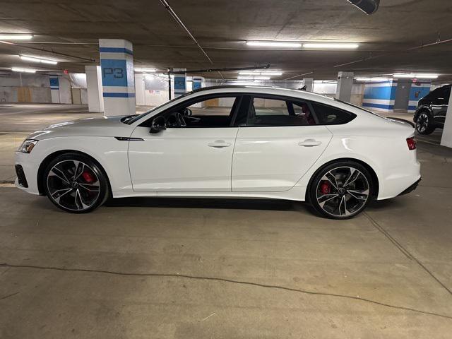 new 2025 Audi S5 car, priced at $69,635