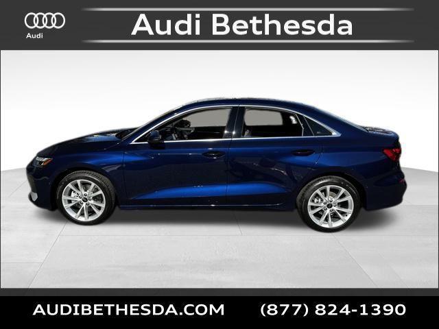 new 2026 Audi A3 car, priced at $43,490