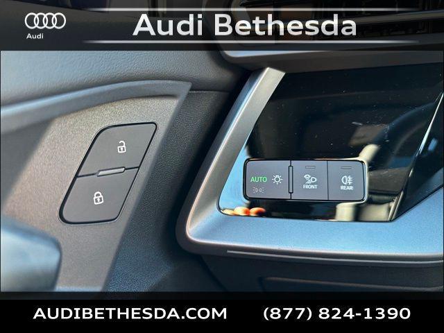 new 2026 Audi A3 car, priced at $43,490