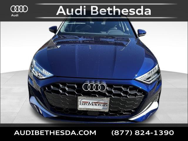 new 2026 Audi A3 car, priced at $43,490