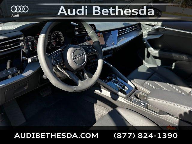 new 2026 Audi A3 car, priced at $43,490