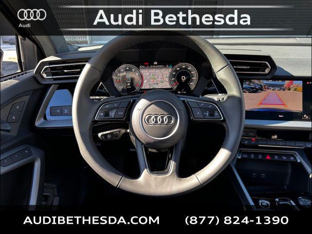 new 2026 Audi A3 car, priced at $43,490