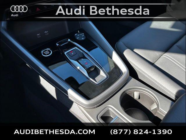 new 2026 Audi A3 car, priced at $43,490