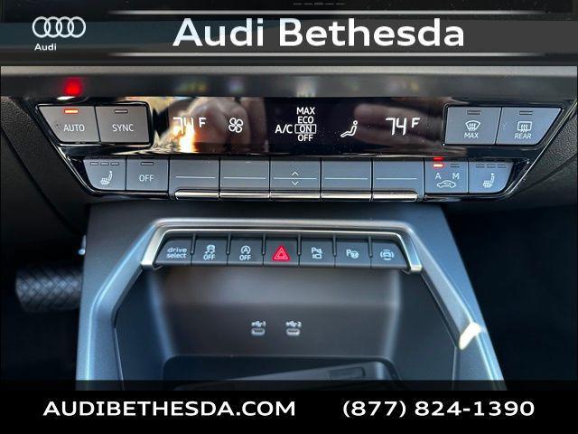 new 2026 Audi A3 car, priced at $43,490