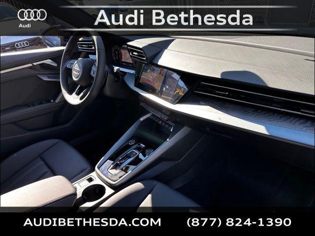 new 2026 Audi A3 car, priced at $43,490