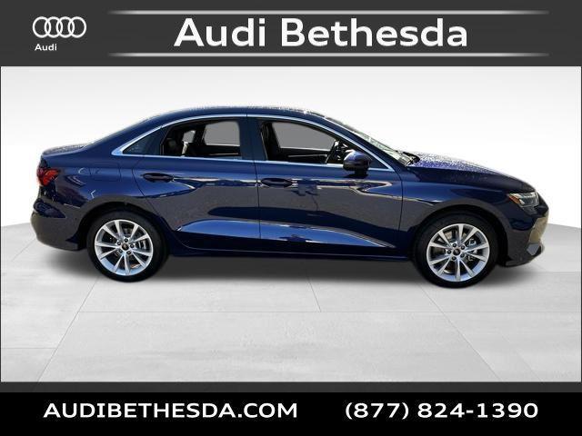 new 2026 Audi A3 car, priced at $43,490