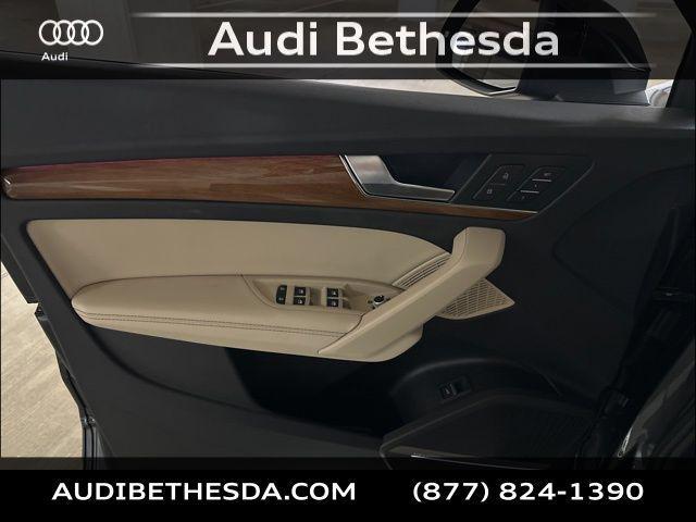 used 2025 Audi Q5 car, priced at $46,991