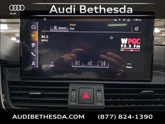 used 2025 Audi Q5 car, priced at $46,991