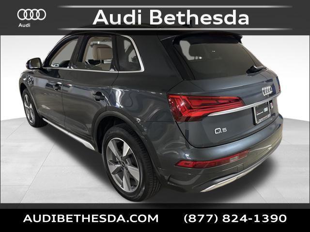used 2025 Audi Q5 car, priced at $46,991