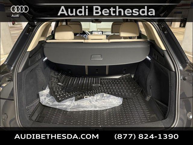 used 2025 Audi Q5 car, priced at $46,991