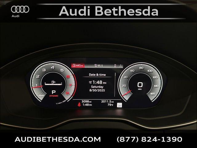used 2025 Audi Q5 car, priced at $46,991