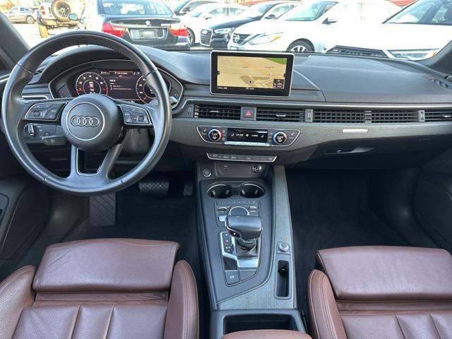 used 2019 Audi A4 car, priced at $22,995