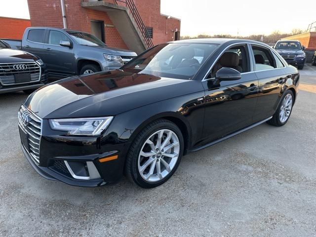 used 2019 Audi A4 car, priced at $22,995