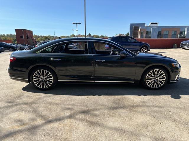 used 2021 Audi A8 car, priced at $43,495