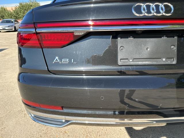 used 2021 Audi A8 car, priced at $43,495