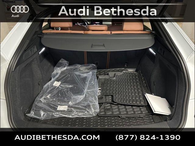 used 2025 Audi Q5 car, priced at $46,992