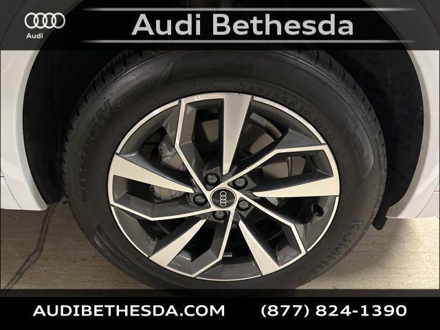 used 2025 Audi Q5 car, priced at $46,992