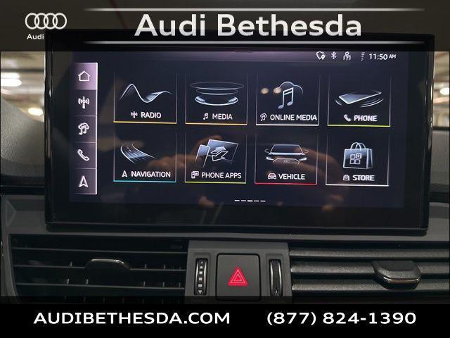 used 2025 Audi Q5 car, priced at $46,992