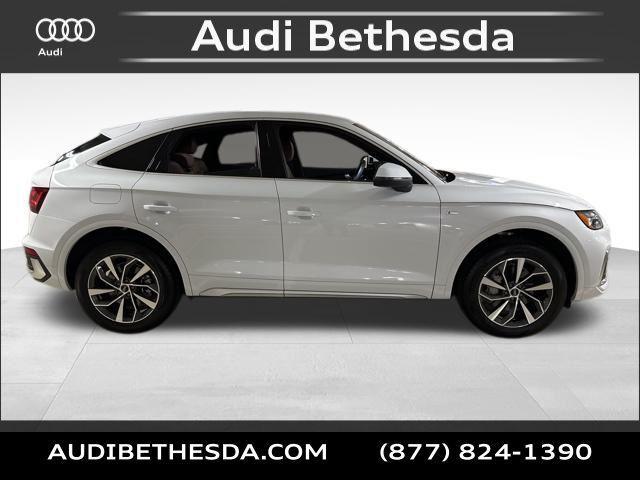 used 2025 Audi Q5 car, priced at $46,992