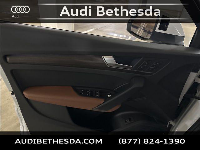 used 2025 Audi Q5 car, priced at $46,992