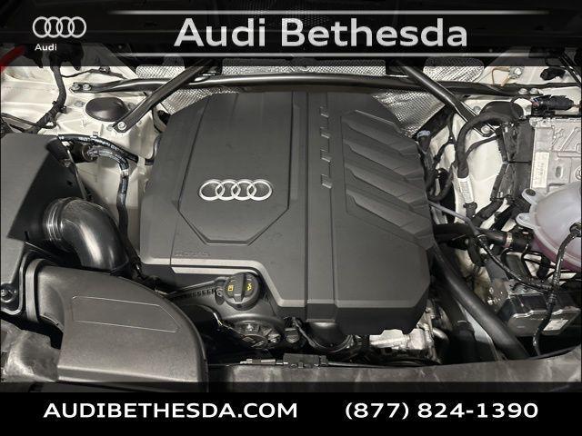 used 2025 Audi Q5 car, priced at $46,992
