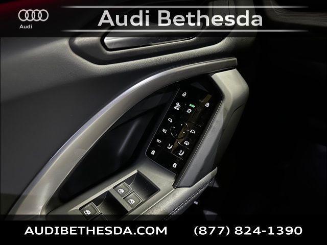 new 2025 Audi Q5 car, priced at $60,975