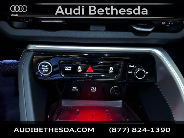 new 2025 Audi Q5 car, priced at $60,975