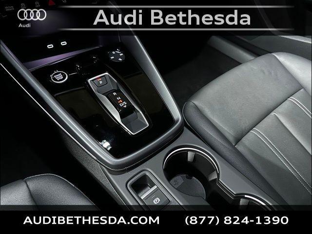 new 2026 Audi A3 car, priced at $44,915