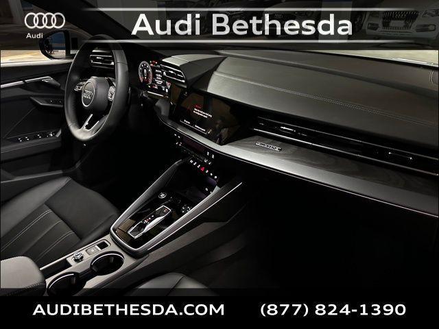 new 2026 Audi A3 car, priced at $44,915
