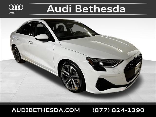 new 2026 Audi A3 car, priced at $44,915
