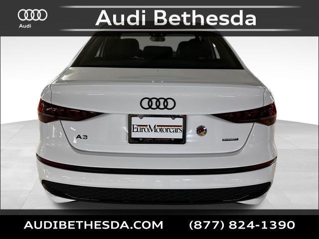 new 2026 Audi A3 car, priced at $44,915