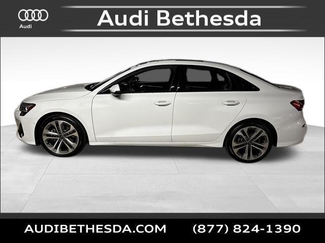 new 2026 Audi A3 car, priced at $44,915