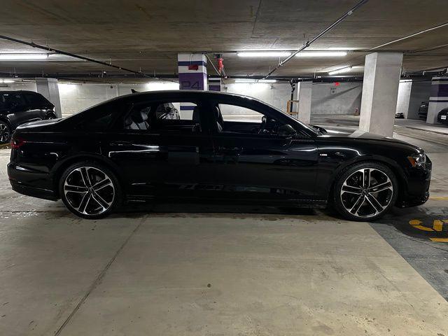 new 2025 Audi A8 car, priced at $106,625