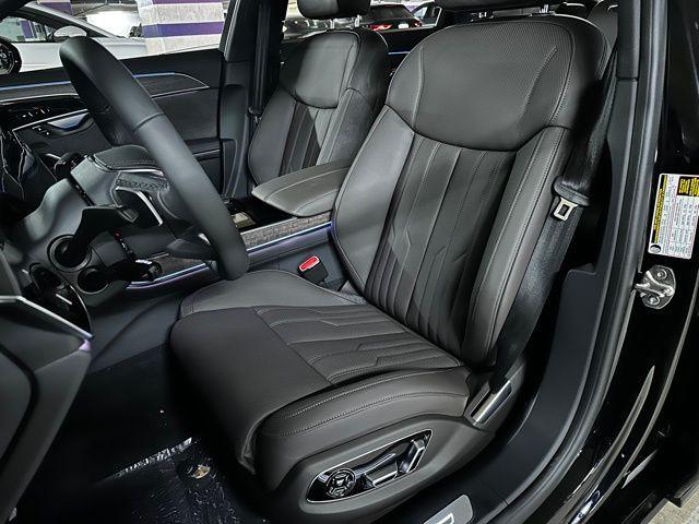 new 2025 Audi A8 car, priced at $106,625