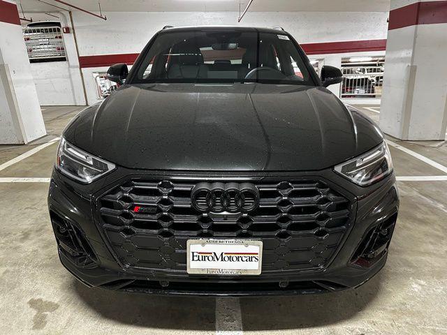 new 2025 Audi SQ5 car, priced at $67,870