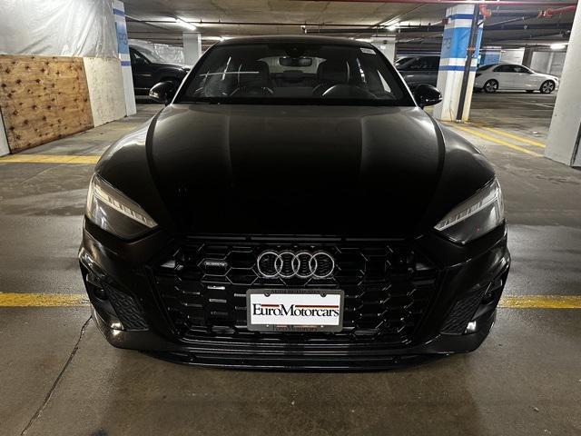 new 2025 Audi A5 Sportback car, priced at $49,075