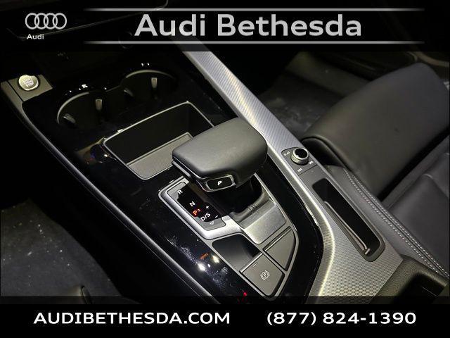 new 2025 Audi A5 Sportback car, priced at $48,575