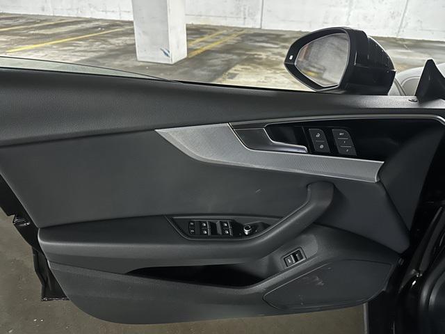new 2025 Audi A5 Sportback car, priced at $49,075