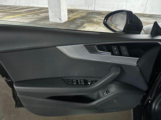 new 2025 Audi A5 Sportback car, priced at $49,075