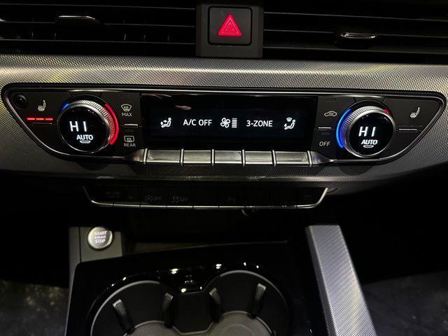 new 2025 Audi A5 Sportback car, priced at $49,075