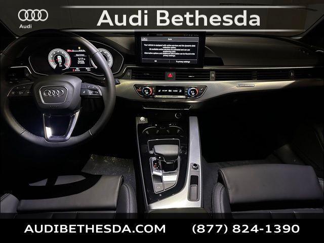 new 2025 Audi A5 Sportback car, priced at $48,575