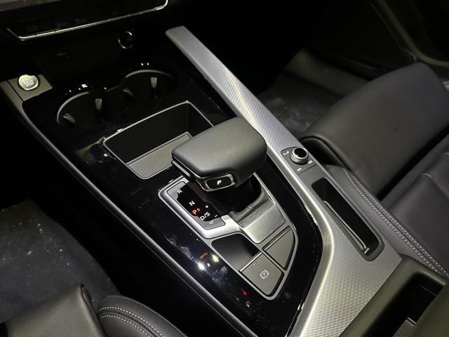 new 2025 Audi A5 Sportback car, priced at $49,075