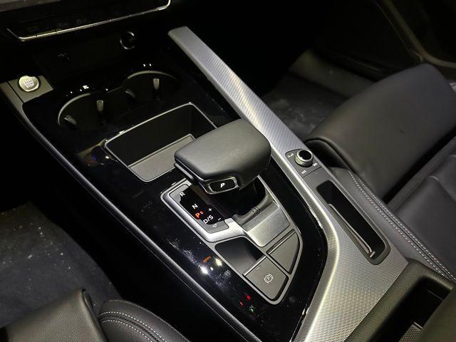 new 2025 Audi A5 Sportback car, priced at $49,075