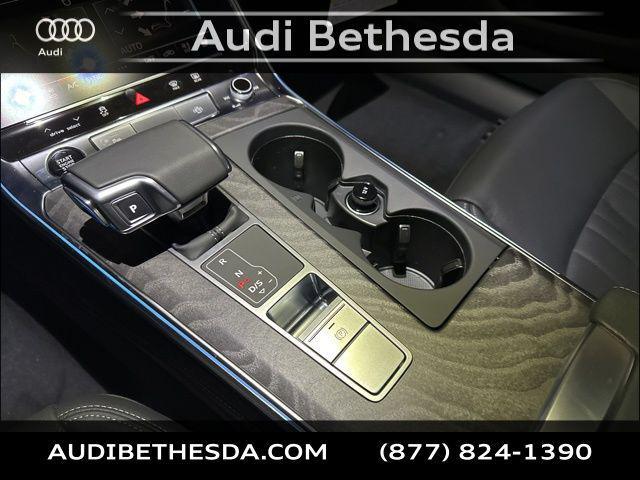 new 2025 Audi A7 car, priced at $82,435