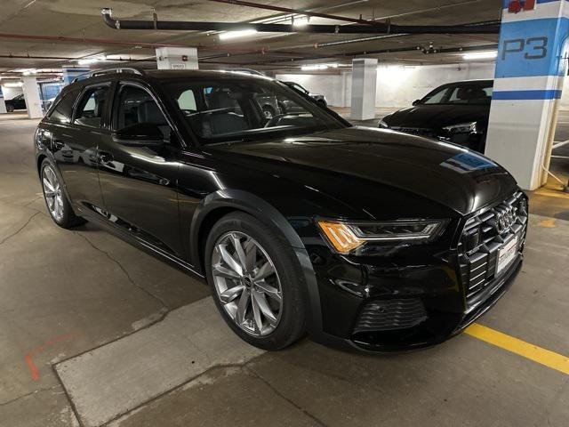 new 2025 Audi A6 car, priced at $79,915