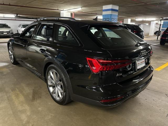 new 2025 Audi A6 car, priced at $79,915